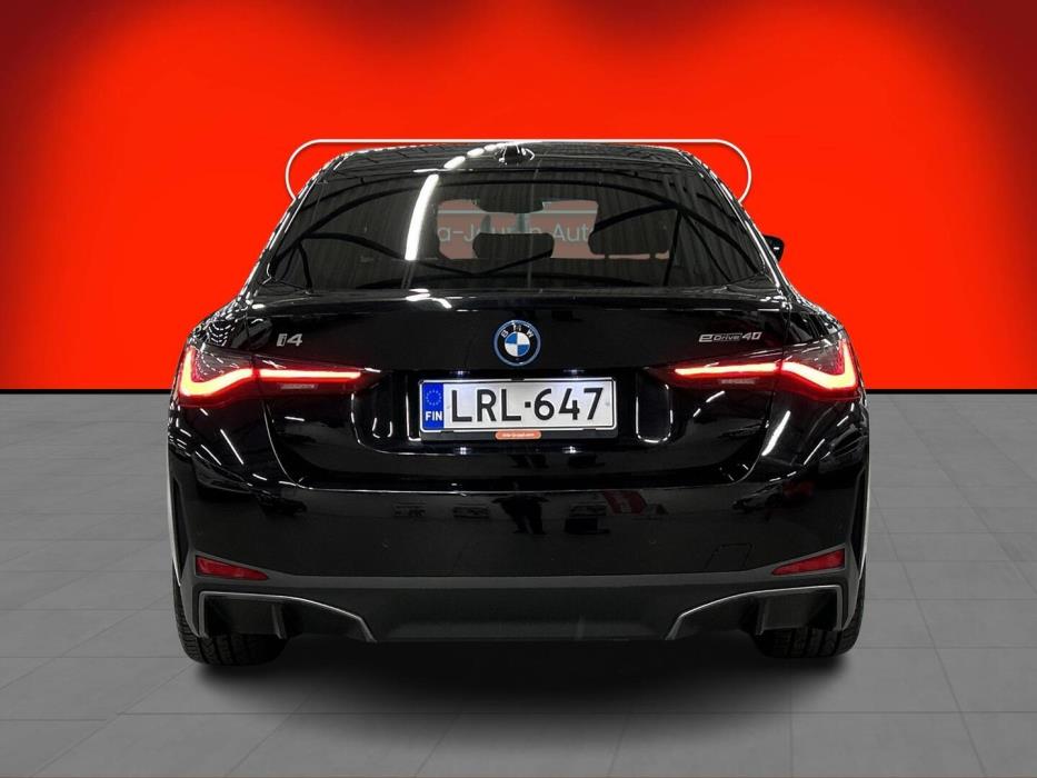 BMW i4 2022