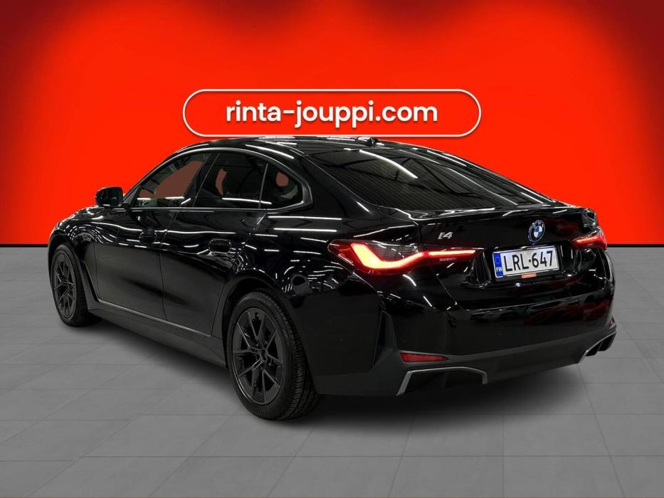 BMW i4 2022