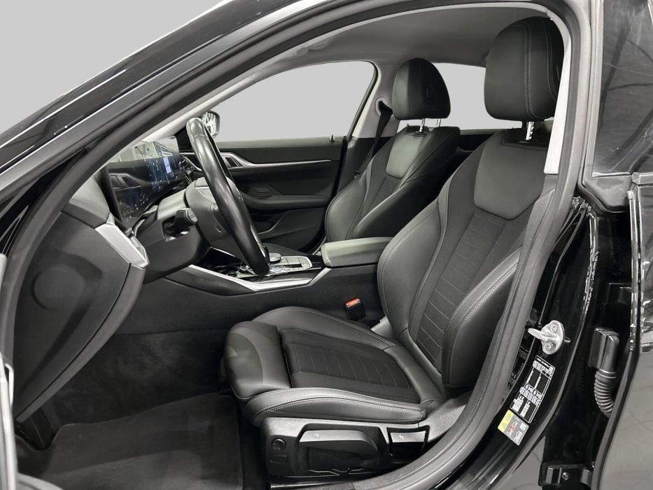 BMW i4 2022
