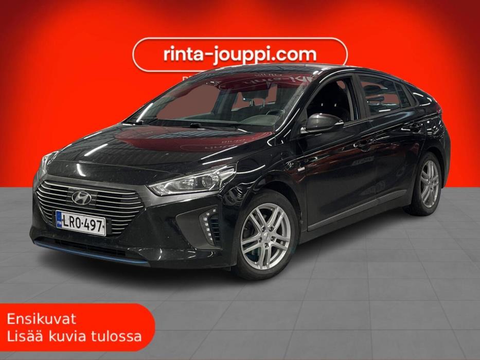 HYUNDAI IONIQ plug-in 2018