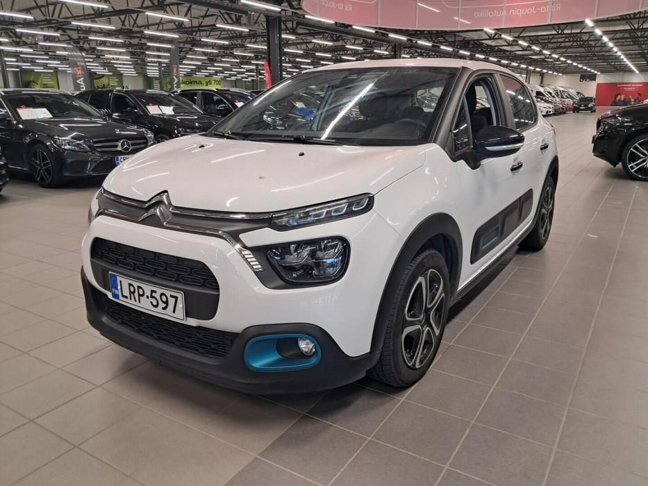 CITROEN C3 2022