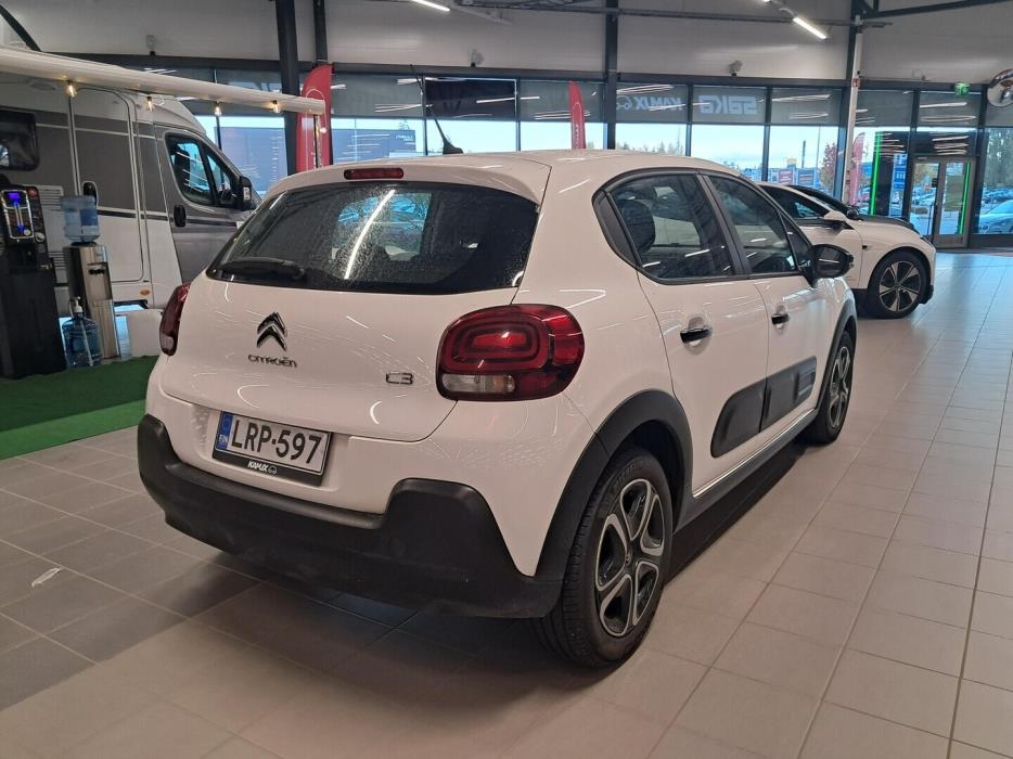CITROEN C3 2022