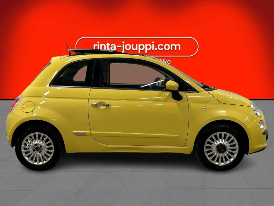 FIAT 500 2011