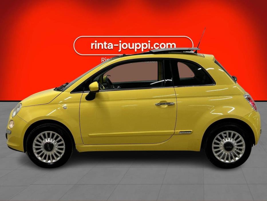 FIAT 500 2011