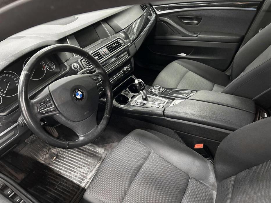 BMW 520 2014