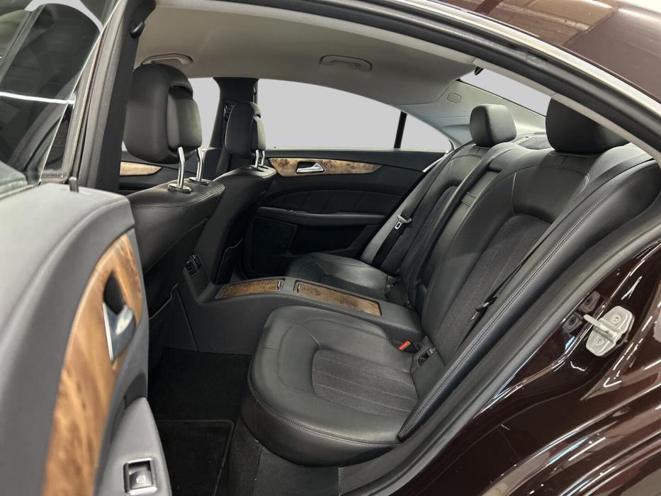 MERCEDES-BENZ CLS 2012