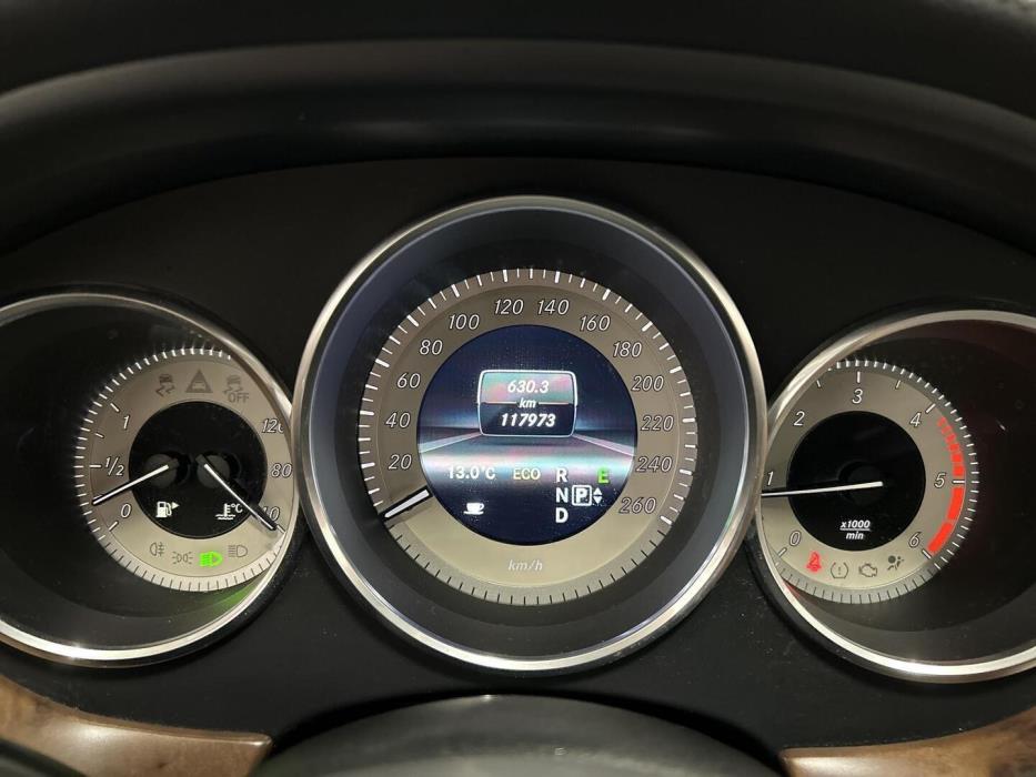 MERCEDES-BENZ CLS 2012