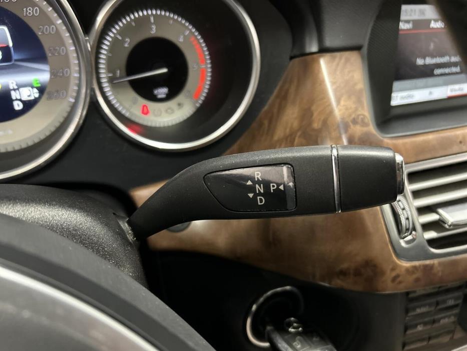 MERCEDES-BENZ CLS 2012