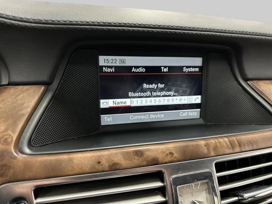 MERCEDES-BENZ CLS 2012