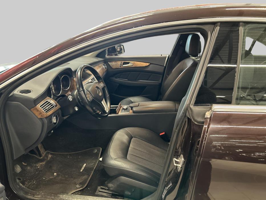 MERCEDES-BENZ CLS 2012