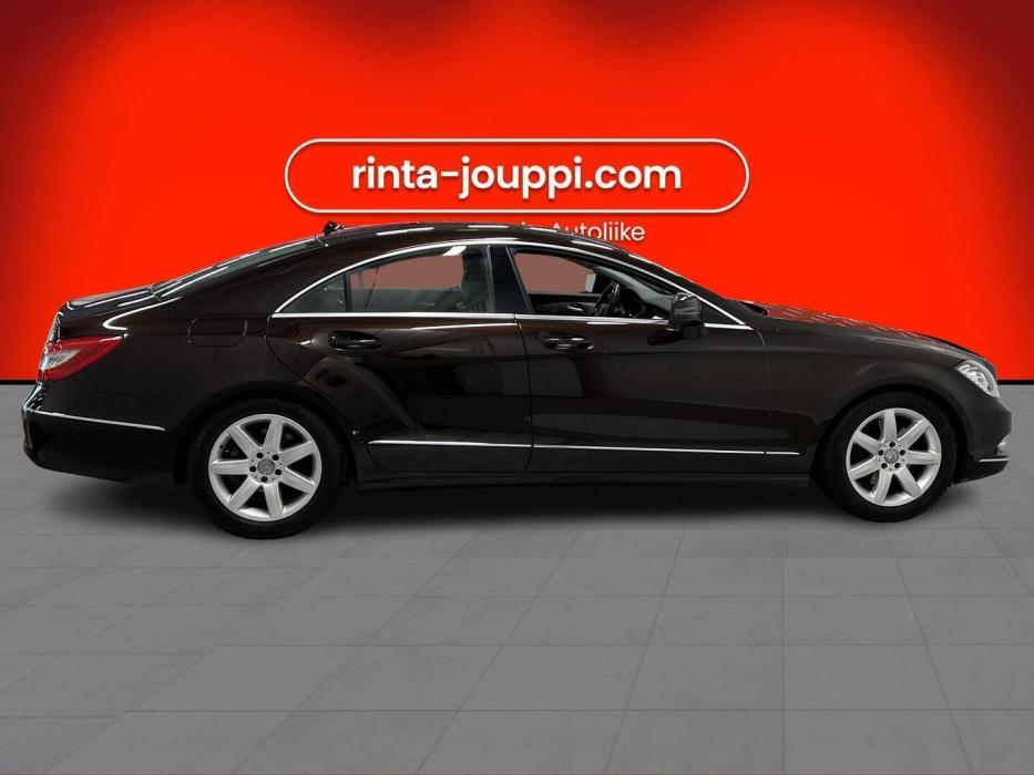 MERCEDES-BENZ CLS 2012