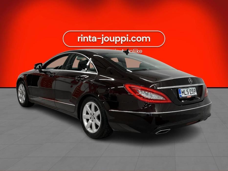 MERCEDES-BENZ CLS 2012