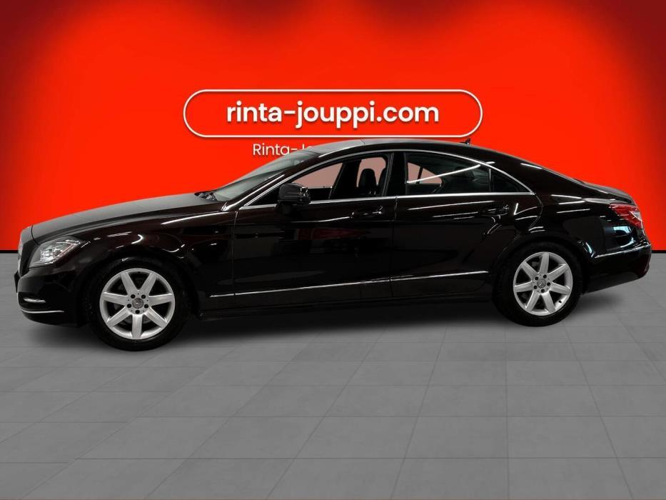 MERCEDES-BENZ CLS 2012