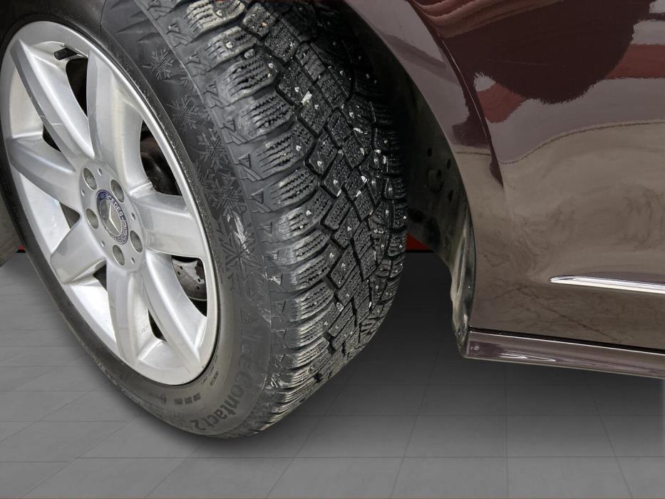 MERCEDES-BENZ CLS 2012