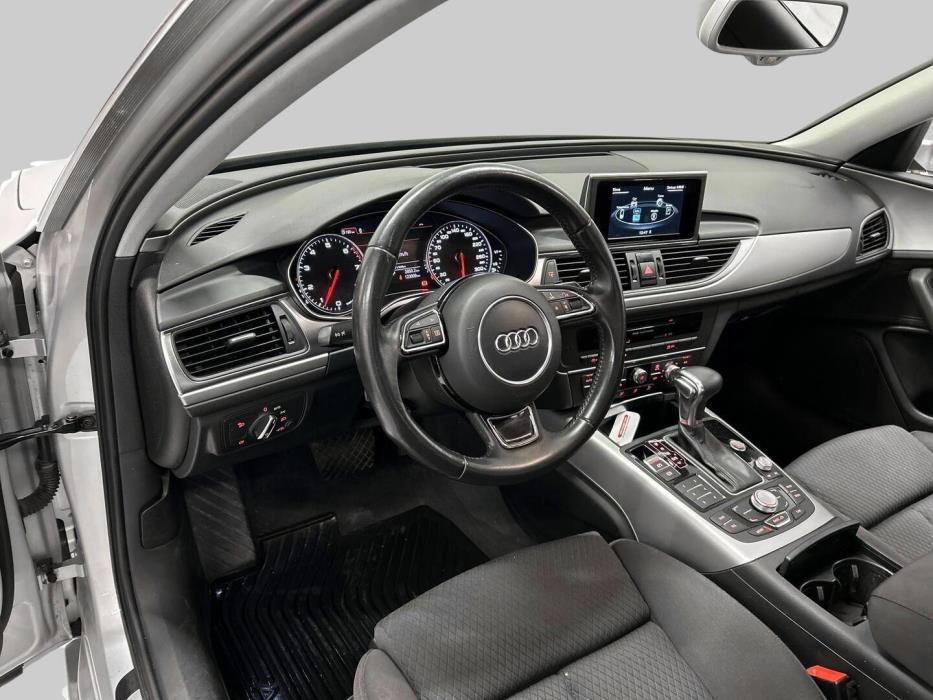AUDI A6 2014