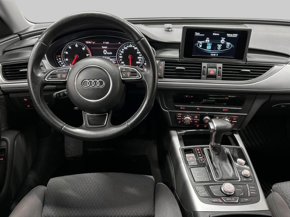 AUDI A6 2014