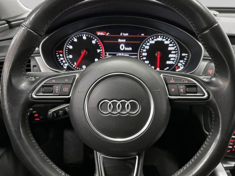 AUDI A6 2014