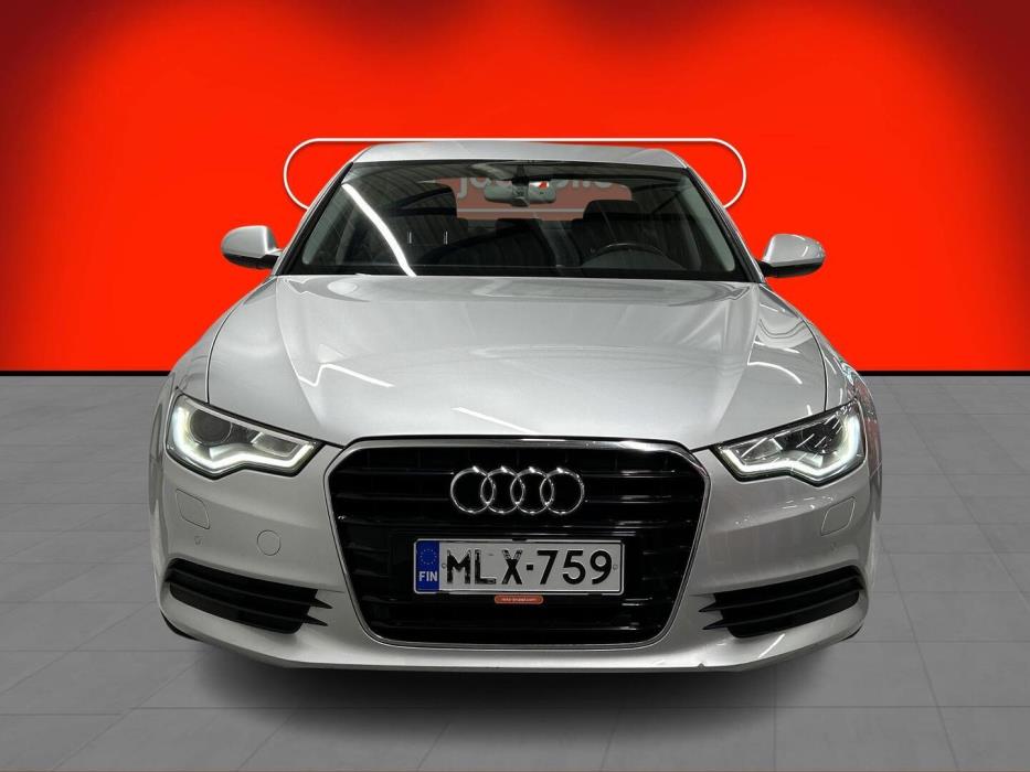 AUDI A6 2014