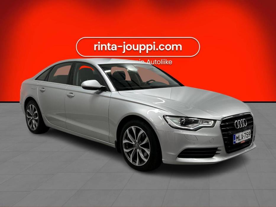 AUDI A6 2014