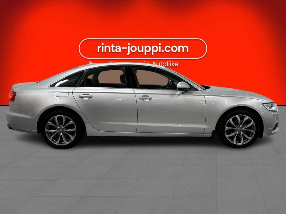 AUDI A6 2014