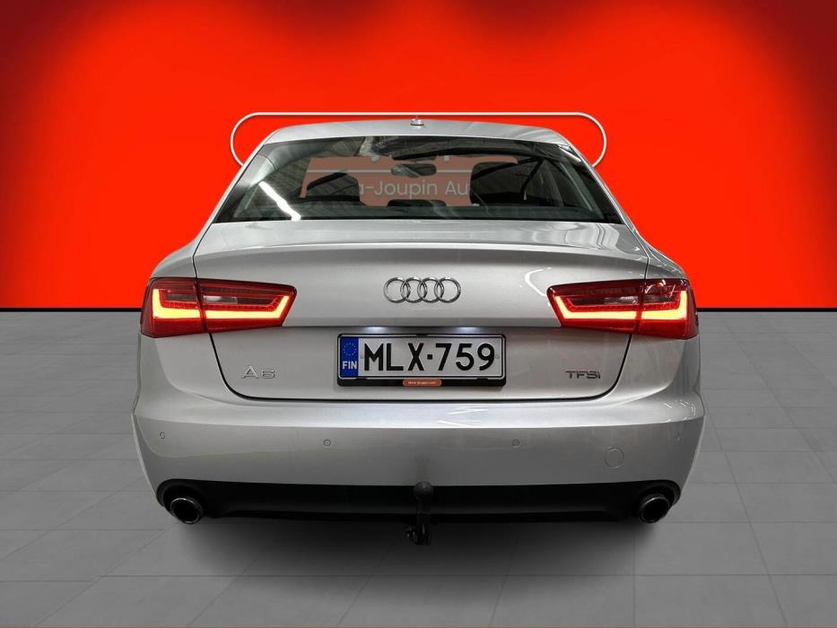 AUDI A6 2014
