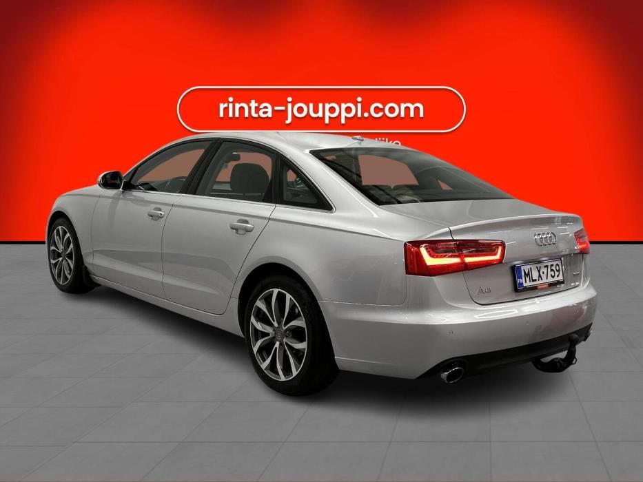AUDI A6 2014