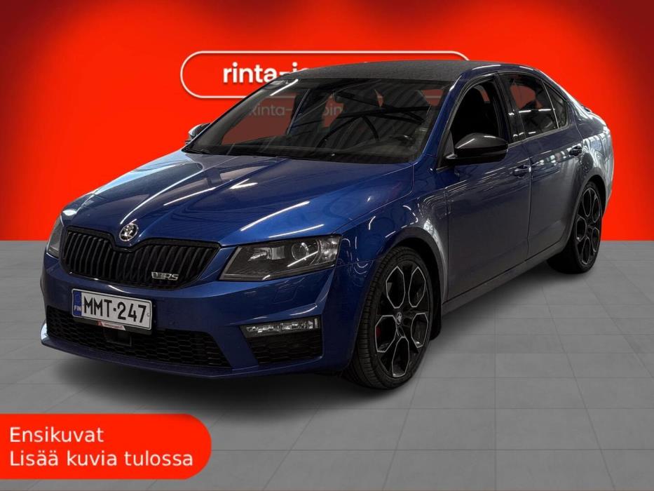 SKODA Octavia 2016
