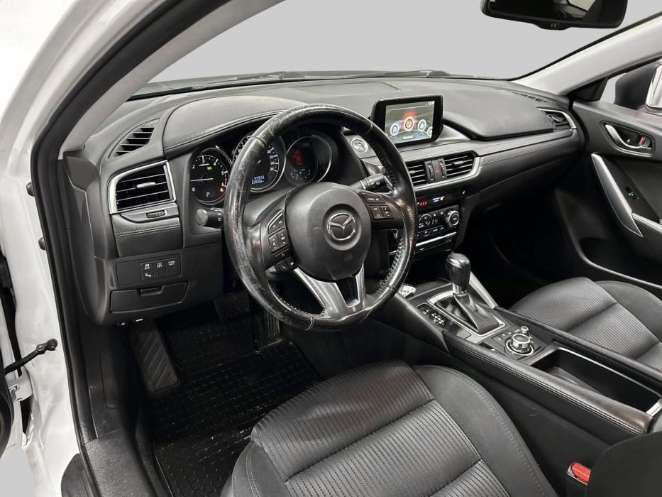 MAZDA Mazda6 2015