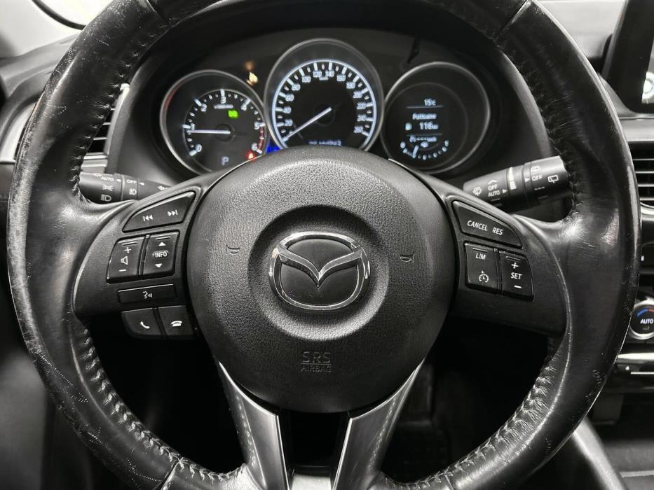 MAZDA Mazda6 2015