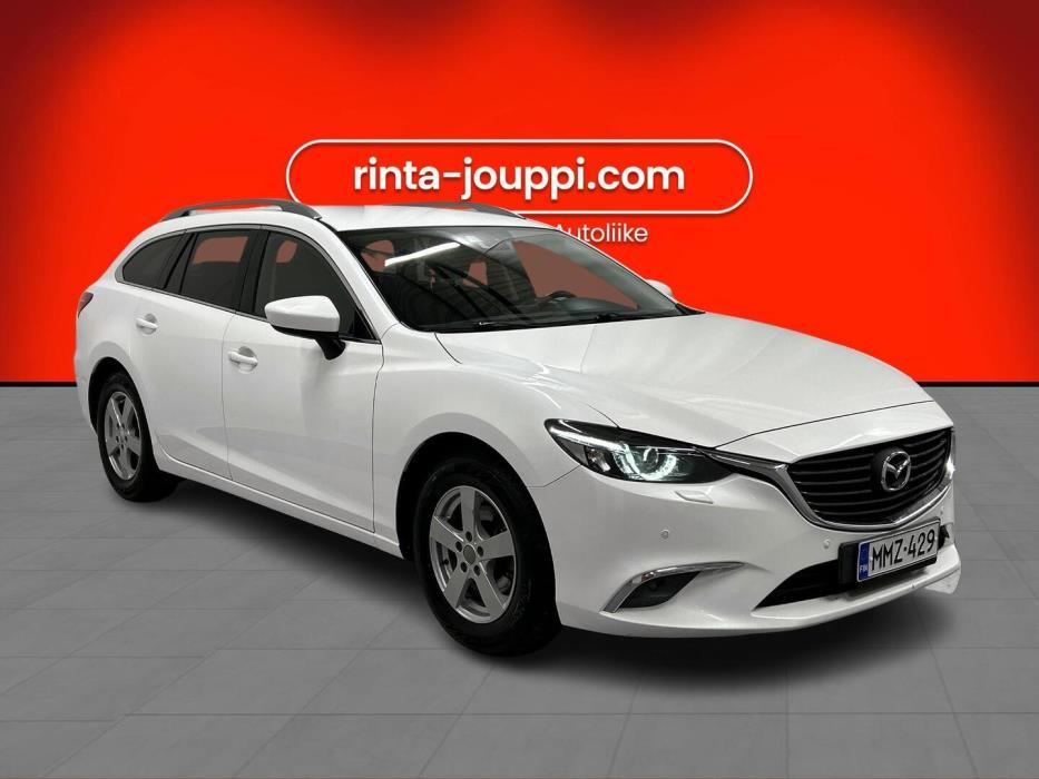 MAZDA Mazda6 2015