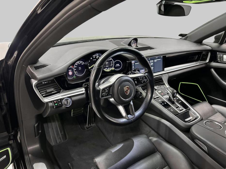 PORSCHE Panamera 2018
