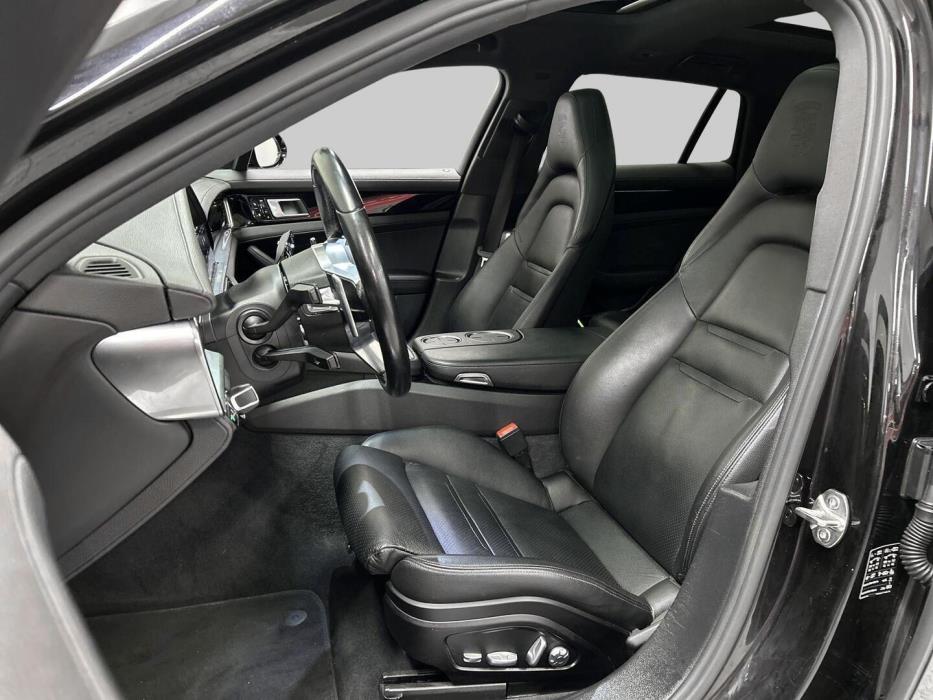 PORSCHE Panamera 2018