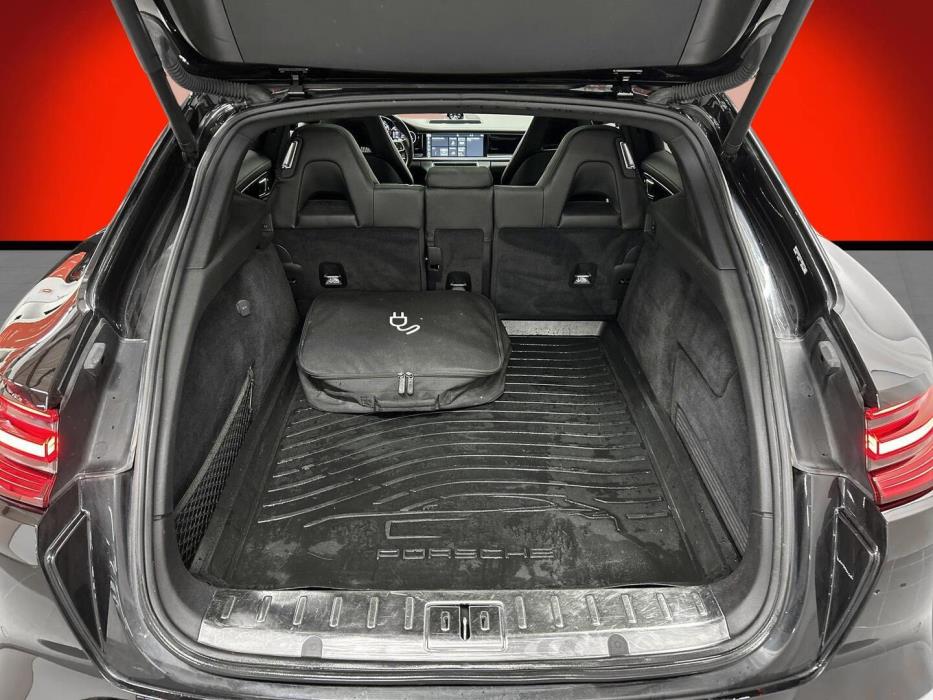 PORSCHE Panamera 2018