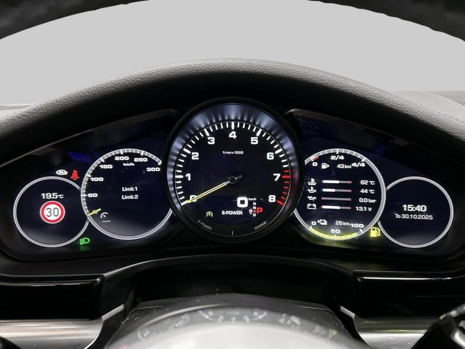 PORSCHE Panamera 2018