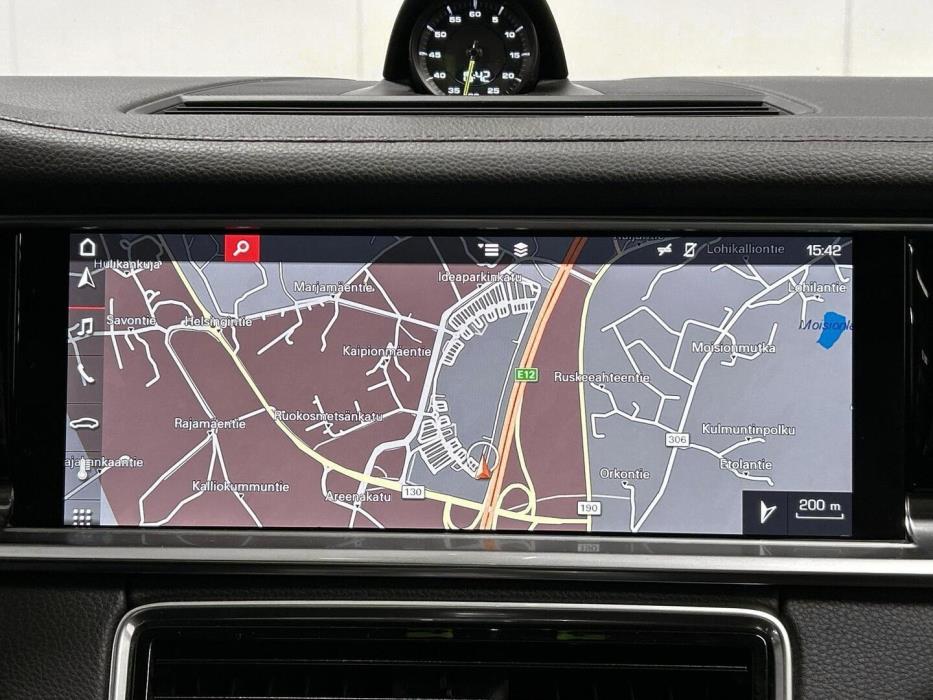 PORSCHE Panamera 2018