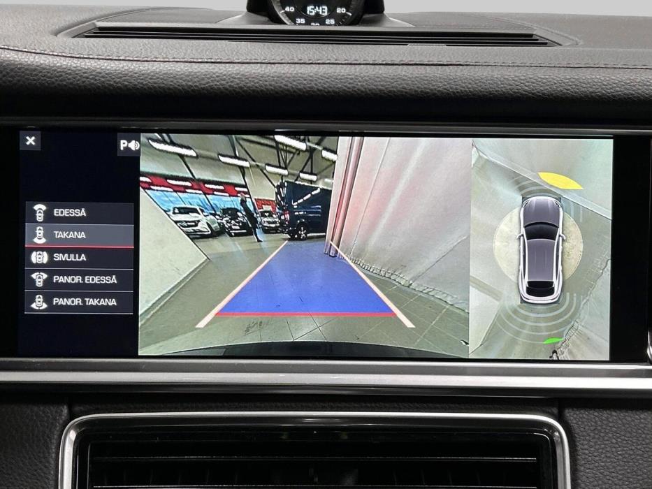 PORSCHE Panamera 2018