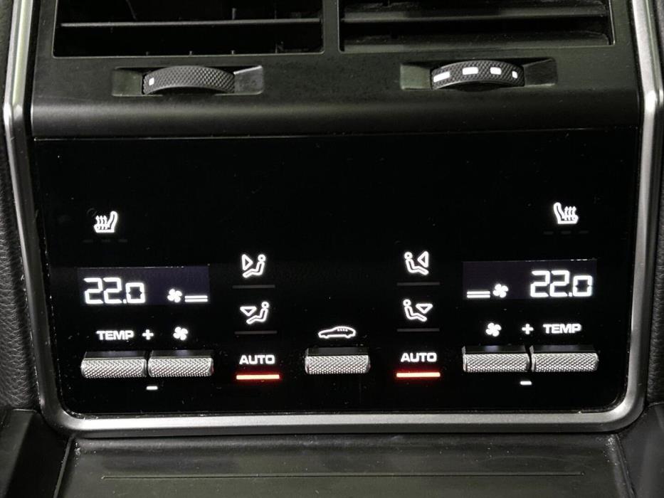 PORSCHE Panamera 2018