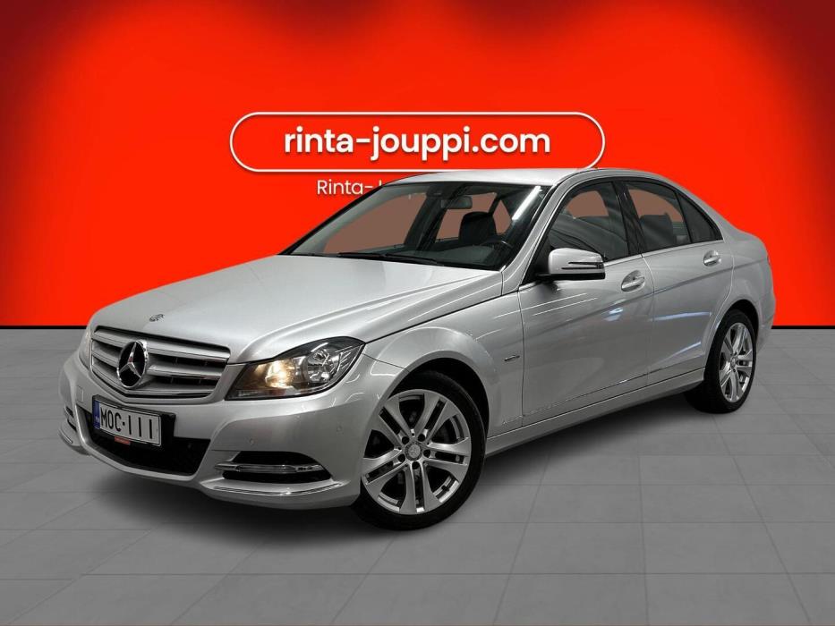 MERCEDES-BENZ C 2012
