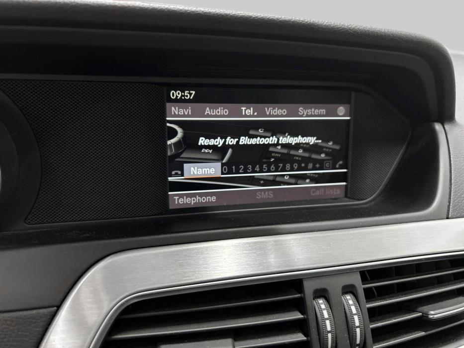 MERCEDES-BENZ C 2012