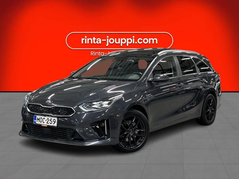 KIA Ceed 2021