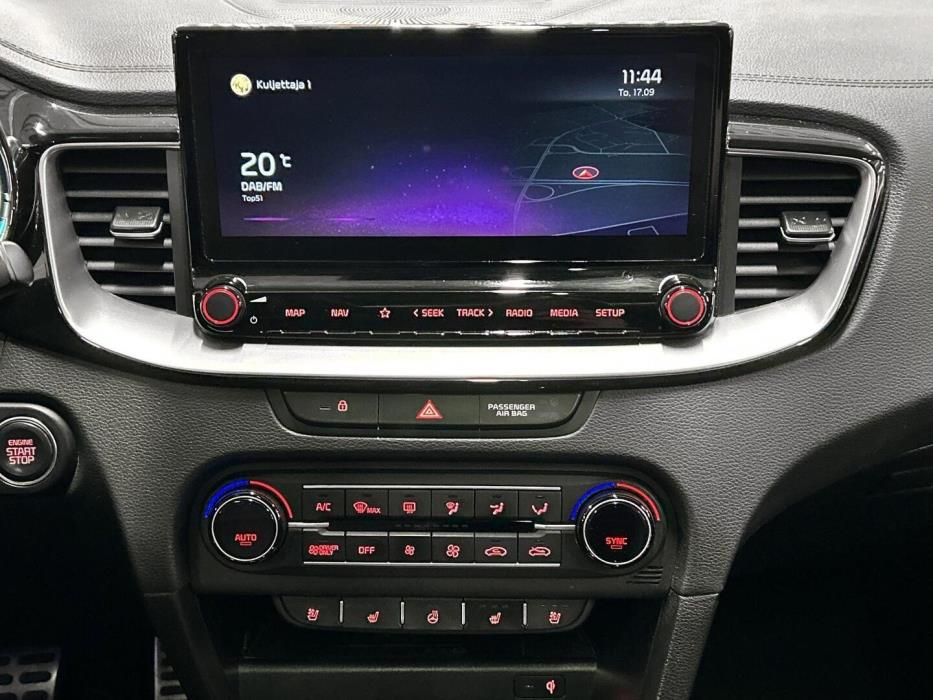 KIA Ceed 2021