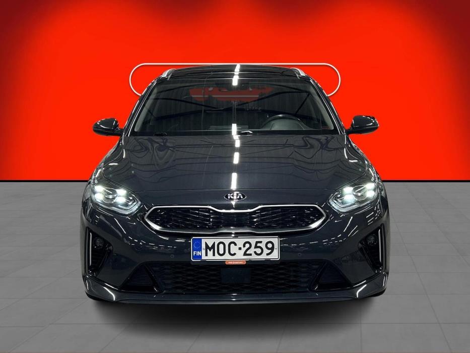 KIA Ceed 2021