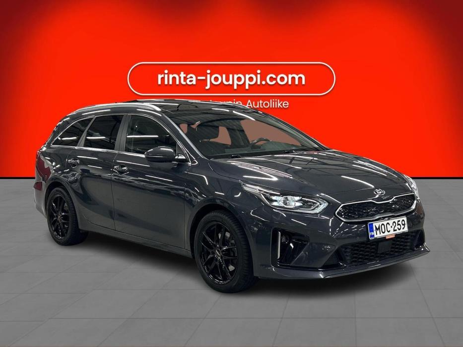 KIA Ceed 2021