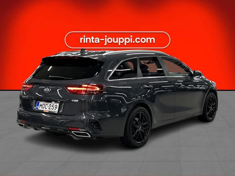 KIA Ceed 2021