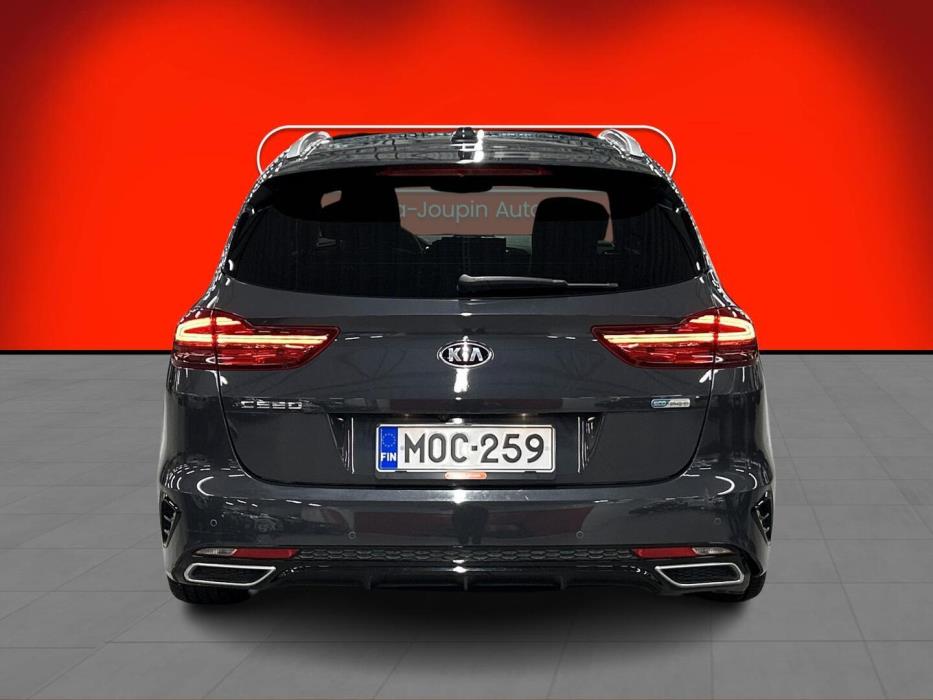 KIA Ceed 2021