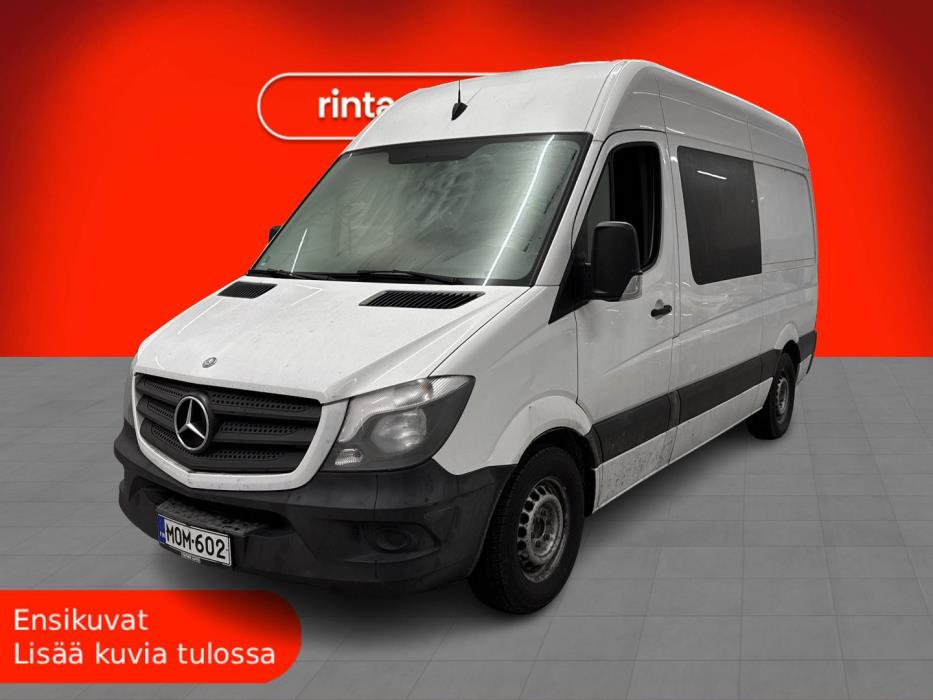 MERCEDES-BENZ Sprinter 2015