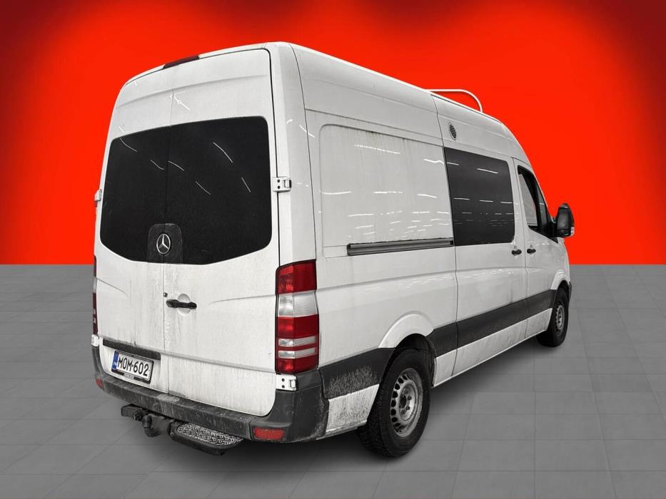 MERCEDES-BENZ Sprinter 2015