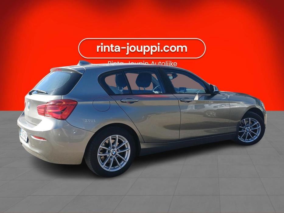 BMW 118 2016
