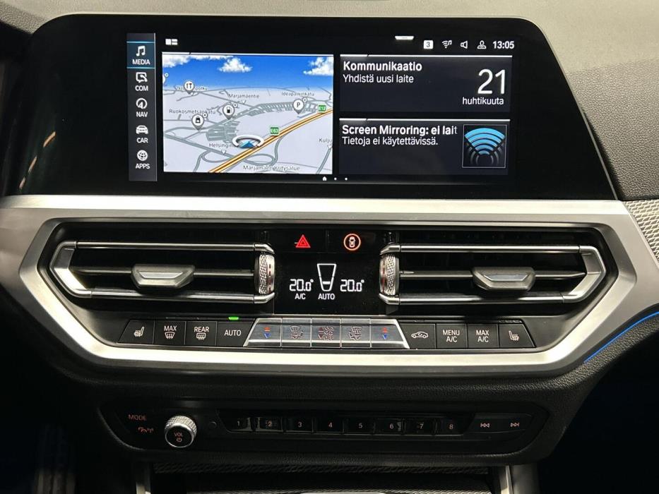 BMW 330 2019