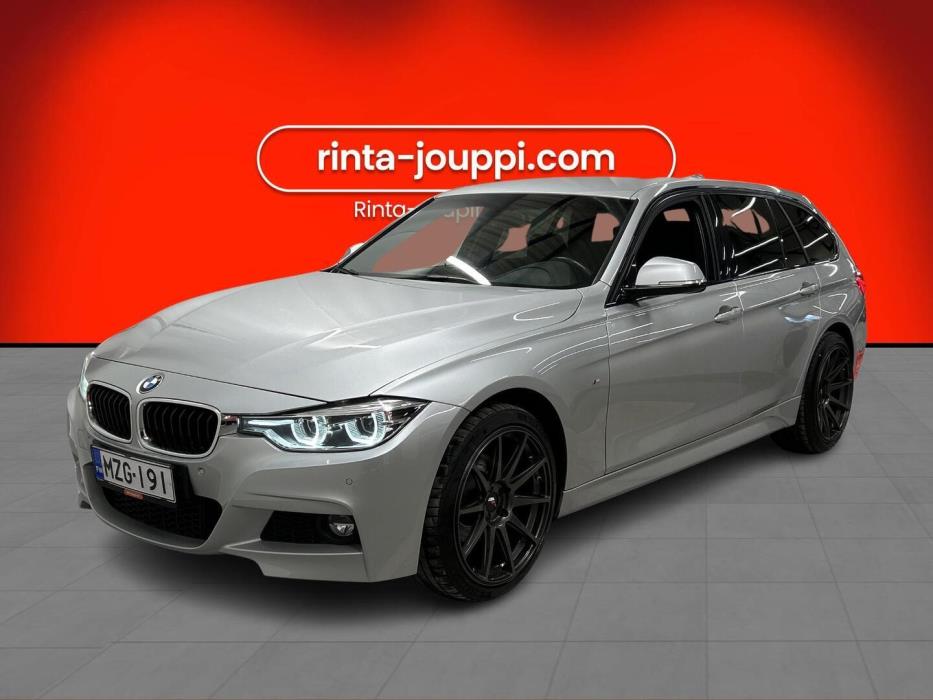BMW 320 2016